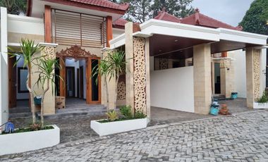 RUMAH MINIMALIS MODERN LOKASI STRATEGIS DI JANTUNG MERTOYUDAN, MAGELANG