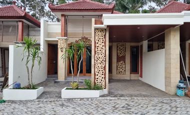 RUMAH MINIMALIS MODERN LOKASI STRATEGIS DI JANTUNG MERTOYUDAN, MAGELANG