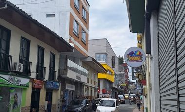 📍 Local en Renta 2do piso – Centro de Santa Rosa de Cabal