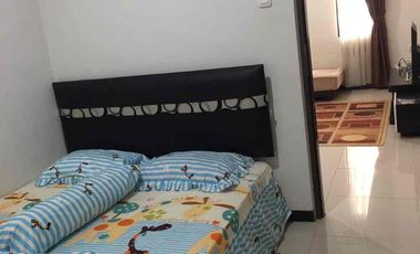 Sewa Rumah Fully Furnished di Grand Sharon Residence Bandung