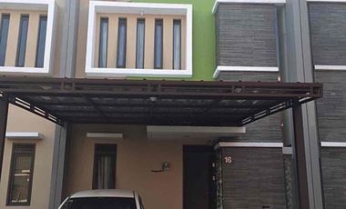 Sewa Rumah Fully Furnished di Grand Sharon Residence Bandung