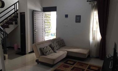 Sewa Rumah Fully Furnished di Grand Sharon Residence Bandung
