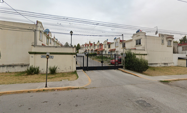 CASA EN FRACCIONAMIENTO URBI VILLA DEL REY, HUEHUETOCA, ESTADO DE MÉXICO ¡NO CRÉDITOS!