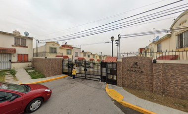 CASA EN PRIVADA AMAYA, URBI VILLA DEL REY, HUEHUETOCA, ESTADO DE MÉXICO ¡NO CRÉDITOS!