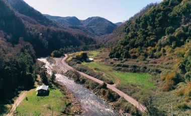 Se venden parcelas en Potrero Grande, sector Las Buitreras, Curicó