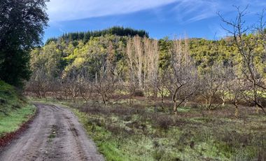 Se venden parcelas en Potrero Grande, sector Las Buitreras, Curicó