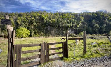 Se venden parcelas en Potrero Grande, sector Las Buitreras, Curicó