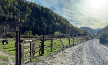 Se venden parcelas en Potrero Grande, sector Las Buitreras, Curicó