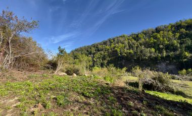 Se venden parcelas en Potrero Grande, sector Las Buitreras, Curicó