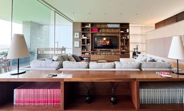 DEPARTAMENTO DE LUJO EN RENTA EN COUNTRY CLUB TORRE TIRRENO, ZAPOPAN