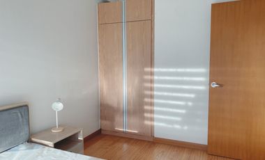 Madison Park West – 1BR Fully Furnished Unit with Parking For Rent in BGC