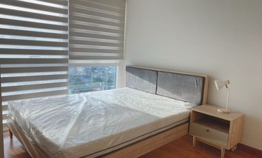 Madison Park West – 1BR Fully Furnished Unit with Parking For Rent in BGC