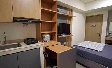 Disewakan Studio Apartemen Meikarta Tower Oakview