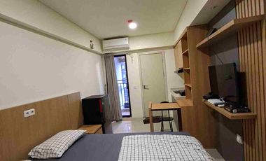 Disewakan Studio Apartemen Meikarta Tower Oakview