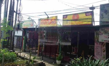 Disewakan kios murah PGC Cililitan (seberangnya), strategis Jakarta Timur