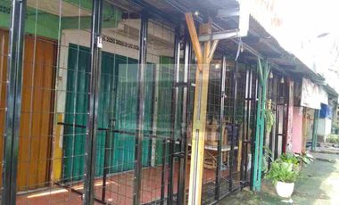 Disewakan kios murah PGC Cililitan (seberangnya), strategis Jakarta Timur