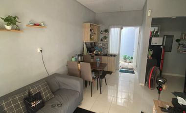 Dijual Cepat Rumah 2 Lantai Siap Huni Lokasi Strategis di Paradise Serpong City
