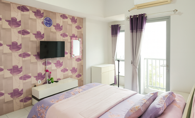 Apartemen Tamansari Prospero Disewakan Murah Banget Studio Furnish
