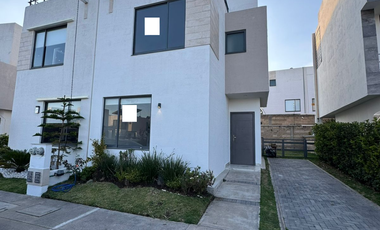 Venta Casa modelo Málaga – Villas del Campo, Calimaya