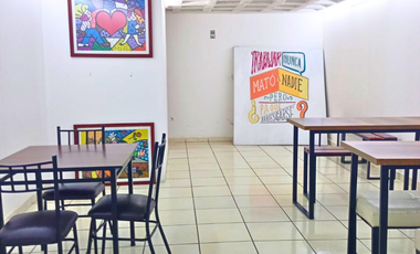 Local comercial en venta sector Isla Floreana