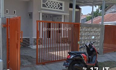Rumah disewakan di Bantarsoka, Banyumas, Jawa Tengah