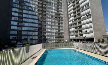 Departamento Condominio  Apóstol Santiago, Renca