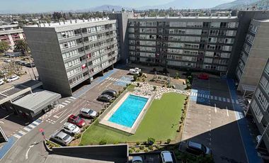 Departamento Condominio  Apóstol Santiago, Renca