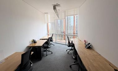 Fully Furnished Office for 5 Pax at South Quarter Simatupang Near MRT