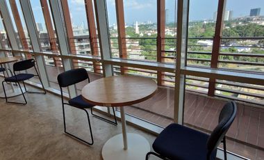 Fully Furnished Office for 5 Pax at South Quarter Simatupang Near MRT
