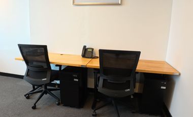 Fully Furnished Office for 5 Pax at South Quarter Simatupang Near MRT