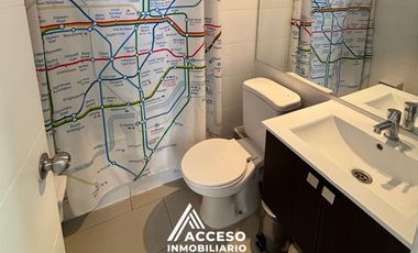 DEPARTAMENTO AMOBLADO EN VENTA