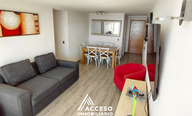 DEPARTAMENTO AMOBLADO EN VENTA