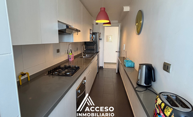 DEPARTAMENTO AMOBLADO EN VENTA