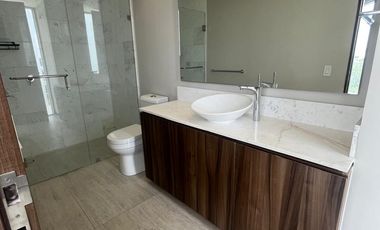 DEPARTAMENTO EN RENTA EN CIMA 500 DE LUJO, VALLE REAL ZAPOPAN.