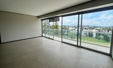 DEPARTAMENTO EN RENTA EN CIMA 500 DE LUJO, VALLE REAL ZAPOPAN.