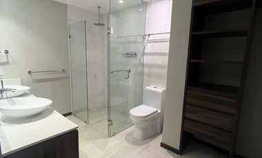 DEPARTAMENTO EN RENTA EN CIMA 500 DE LUJO, VALLE REAL ZAPOPAN.