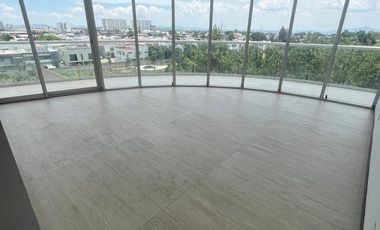 DEPARTAMENTO EN RENTA EN CIMA 500 DE LUJO, VALLE REAL ZAPOPAN.