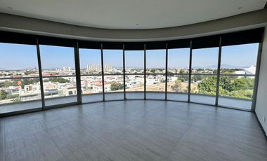 DEPARTAMENTO EN RENTA EN CIMA 500 DE LUJO, VALLE REAL ZAPOPAN.