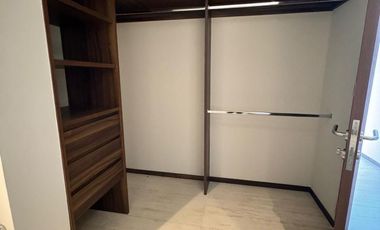 DEPARTAMENTO EN RENTA EN CIMA 500 DE LUJO, VALLE REAL ZAPOPAN.