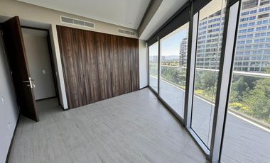 DEPARTAMENTO EN RENTA EN CIMA 500 DE LUJO, VALLE REAL ZAPOPAN.