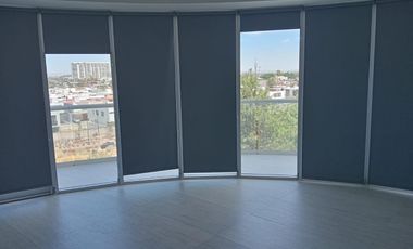 DEPARTAMENTO EN RENTA EN CIMA 500 DE LUJO, VALLE REAL ZAPOPAN.