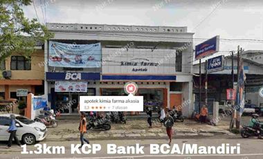 Kavling Premium di Sokaraja, DP 50%, Sisa cicil tanpa bunga 60 kali (5 thn)