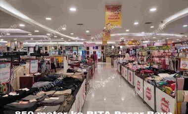 Kavling Premium di Sokaraja, DP 50%, Sisa cicil tanpa bunga 60 kali (5 thn)