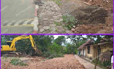 Kavling Premium di Sokaraja, DP 50%, Sisa cicil tanpa bunga 60 kali (5 thn)