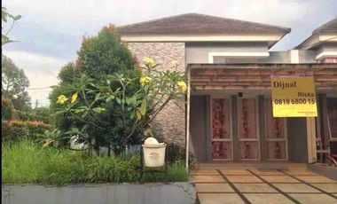 Jual Murah rumah di Pamoyanan Townhouse Bogor