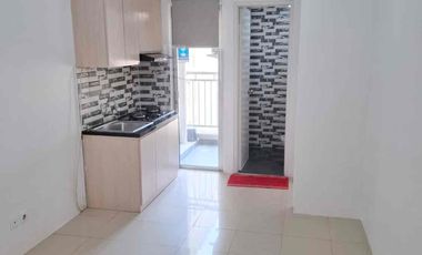 2 kamar SHM dan PPjB apartemen Kalibata City residen mulai dari harga tersebut