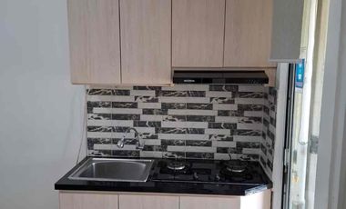 2 kamar SHM dan PPjB apartemen Kalibata City residen mulai dari harga tersebut