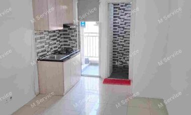 Kita Jual Mulai dari tuk studio, 2 kamar 3 kamar SHM apartemen Kalibata City residen dan Green Palace