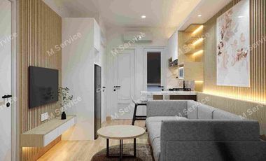 Jual Apartemen Kalibata City studio 2br 3br harga mulai dari tsb dan Nego setelah survey dibantu