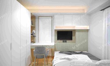 Jual Apartemen Kalibata City studio 2br 3br harga mulai dari tsb dan Nego setelah survey dibantu